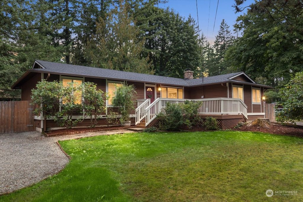 Photo of 44304 SE 146th Street, North Bend, WA 98045 (MLS # 2161572)