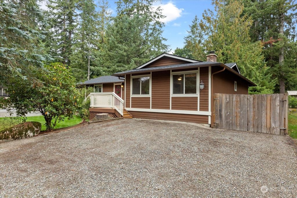Photo of 44304 SE 146th Street, North Bend, WA 98045 (MLS # 2161572)