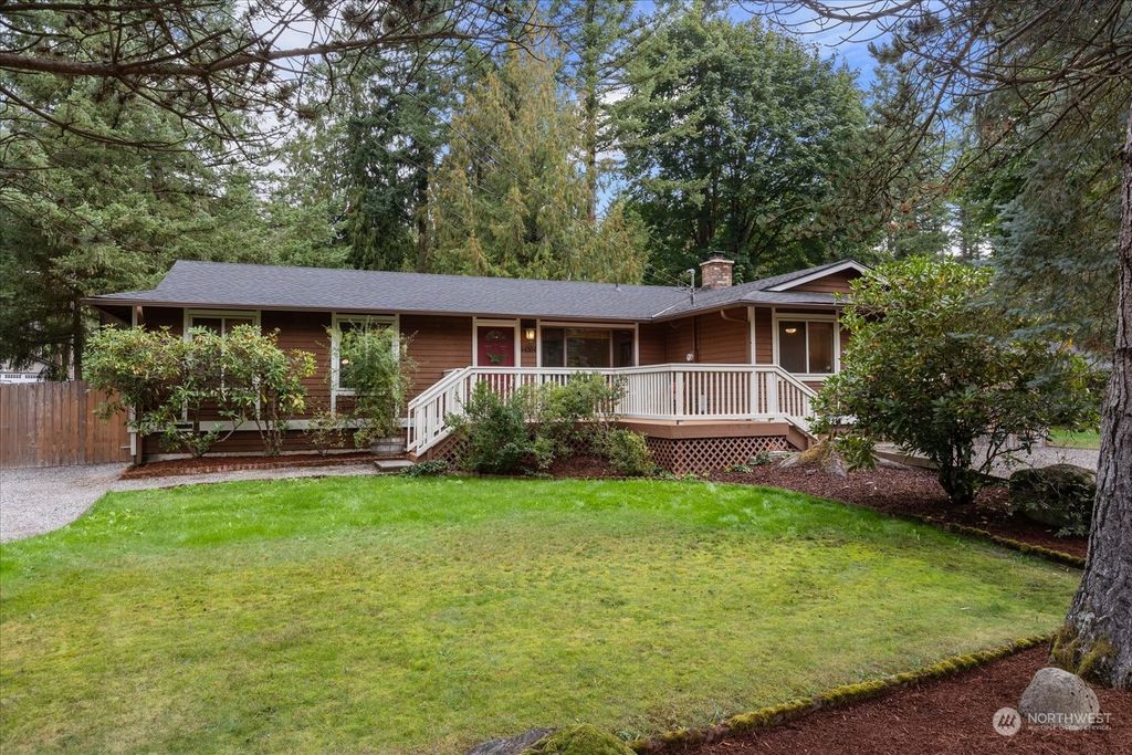 Photo of 44304 SE 146th Street, North Bend, WA 98045 (MLS # 2161572)