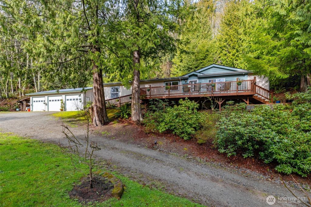 Photo of 12358 Huckleberry Lane, Sedro Woolley, WA 98284 (MLS # 2491311)