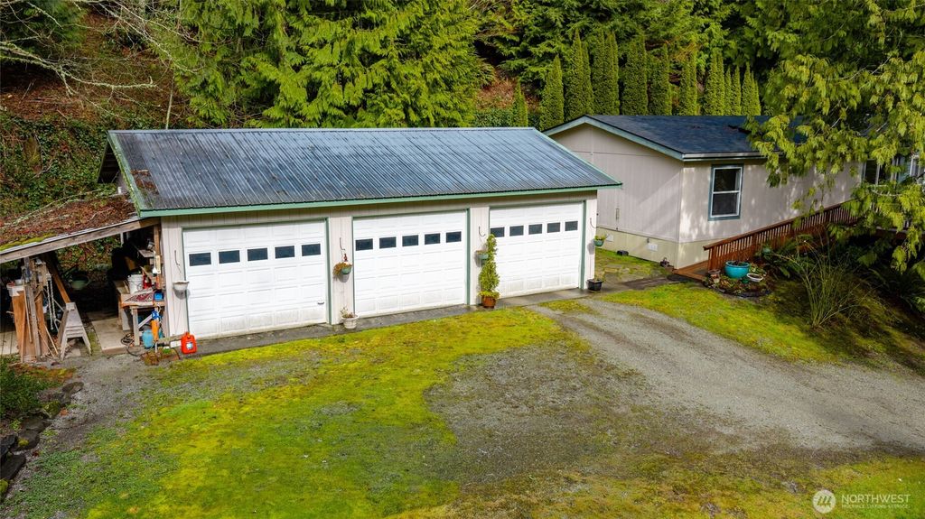 Photo of 12358 Huckleberry Lane, Sedro Woolley, WA 98284 (MLS # 2491311)