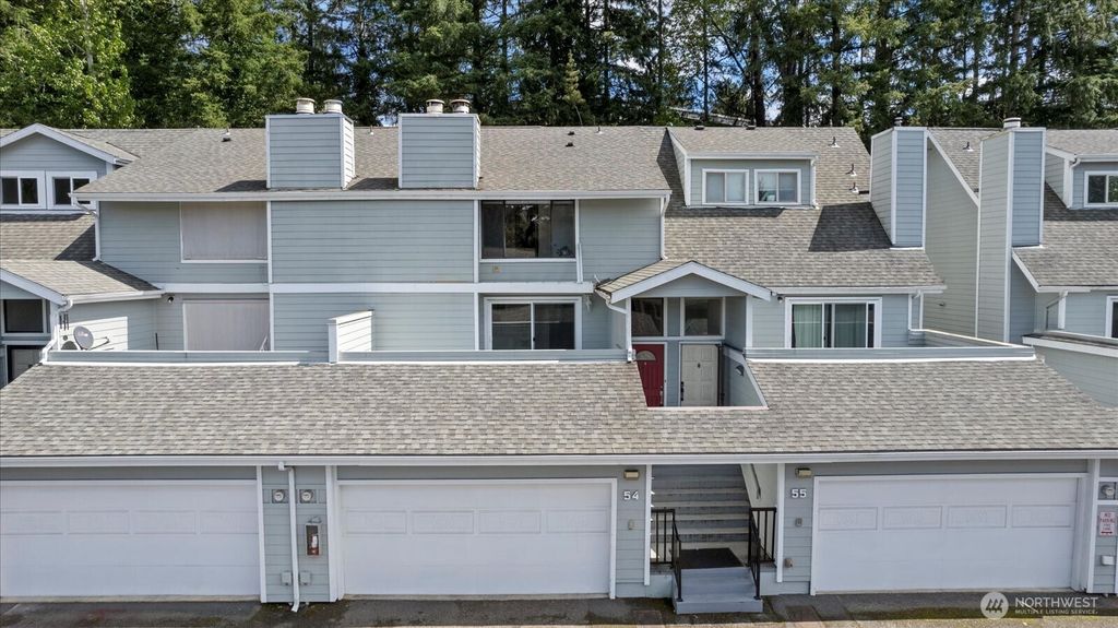 Photo of 2440 140th Avenue NE #54, Bellevue, WA 98005 (MLS # 2352308)