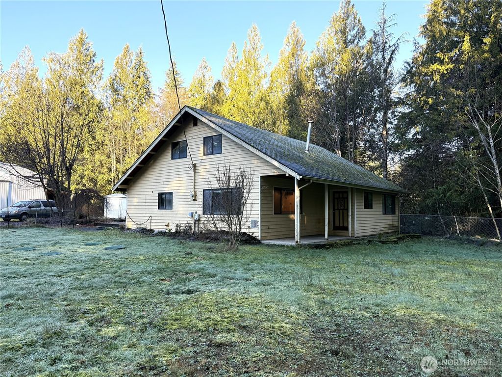 Photo of 2070 W Cloquallum Road, Shelton, WA 98584 (MLS # 2469345)