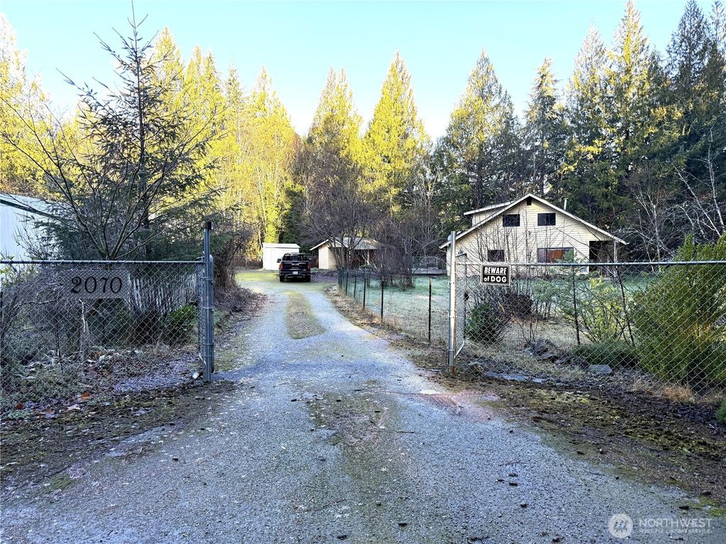Photo of 2070 W Cloquallum Road, Shelton, WA 98584 (MLS # 2469345)