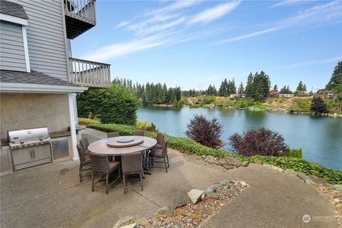 A home in Lake Tapps