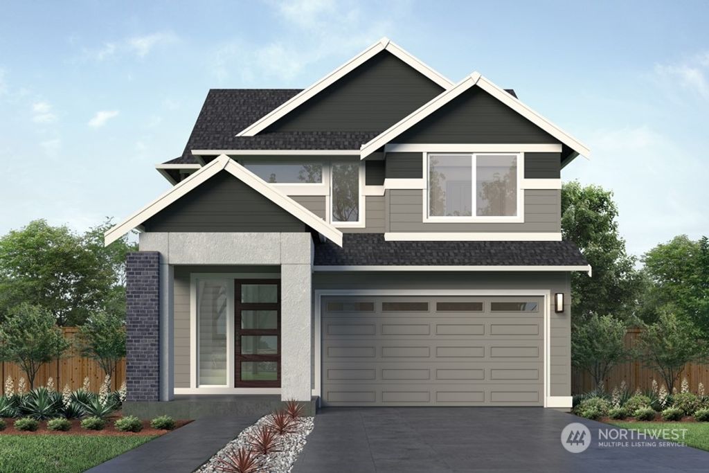 Photo of 10833 17th Place SE, Lake Stevens, WA 98258 (MLS # 2193301)