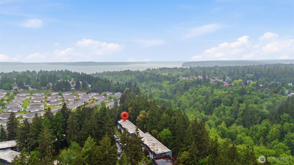 Photo of 8611 Zircon Drive SW #F5, Lakewood, WA 98498 (MLS # 2526108)