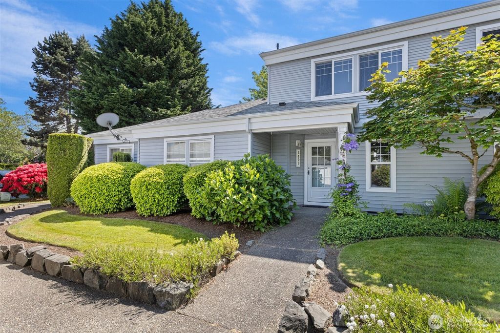 Photo of 5409 S 236TH Place #1-2, Kent, WA 98032 (MLS # 2381528)