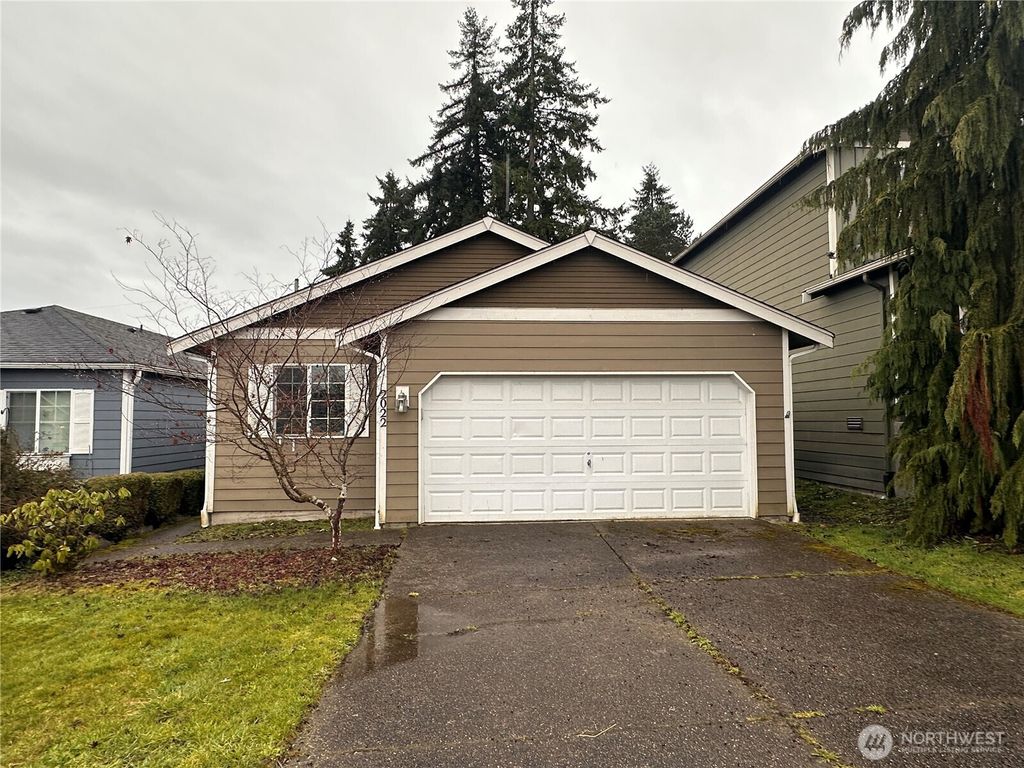 Photo of 2022 201st Street E, Spanaway, WA 98387 (MLS # 2495194)