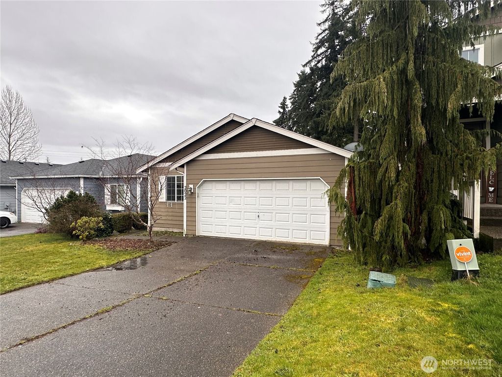 Photo of 2022 201st Street E, Spanaway, WA 98387 (MLS # 2495194)