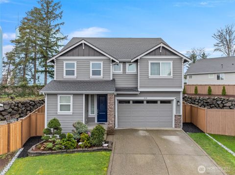 Photo of 13116 SE 306th Place, Auburn, WA 98092 (MLS # 2492340)