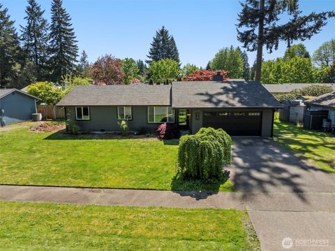 Photo of 3707 Hoadly Loop SE, Tumwater, WA 98501 (MLS # 2516158)