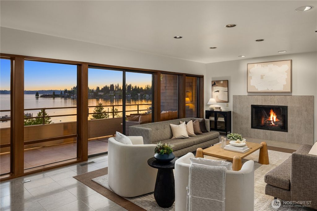Photo of 9903 Lake Washington Boulevard NE #201, Bellevue, WA 98004 (MLS # 2503337)
