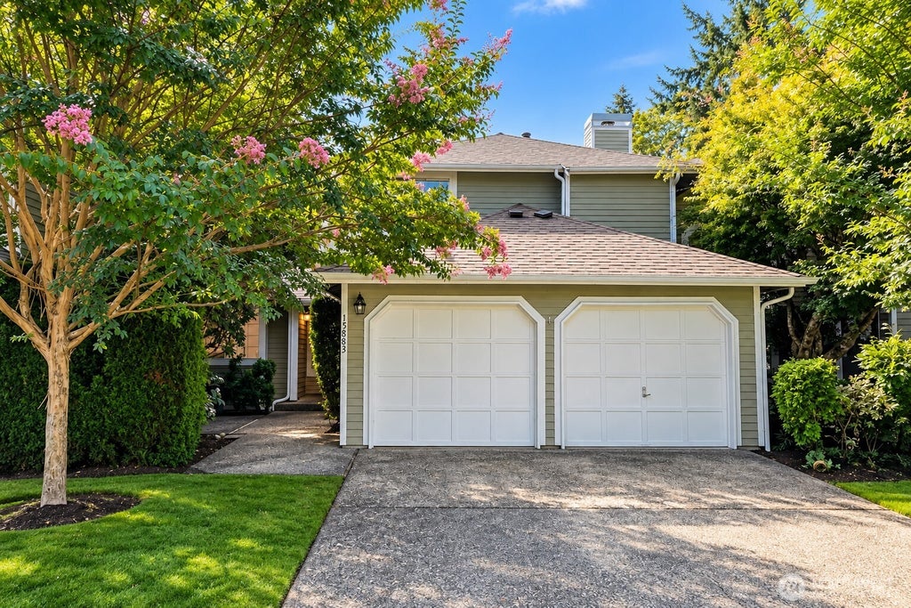 Photo of 15883 Northup Way #59, Bellevue, WA 98008 (MLS # 2589999)