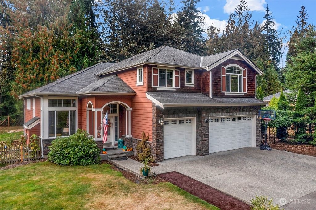 Photo of 8420 152nd Avenue NE, Lake Stevens, WA 98258 (MLS # 2002535)