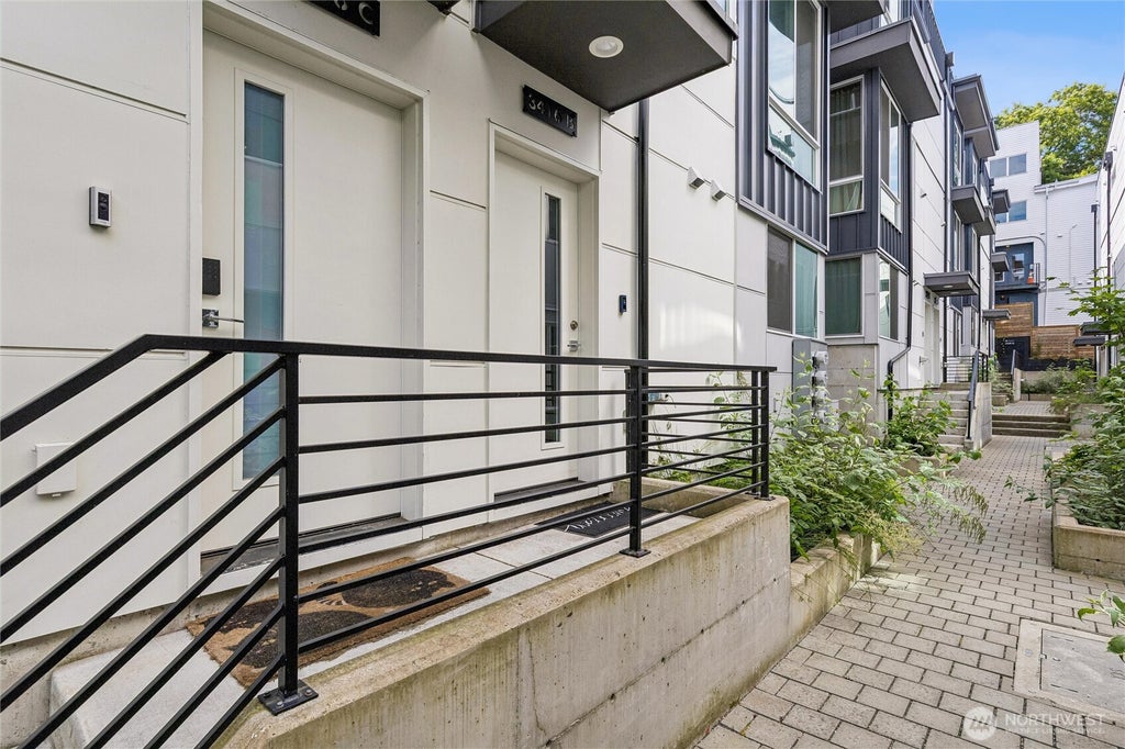 Photo of 3416 15th Ave AVE W #B, Seattle, WA 98119 (MLS # 2553453)