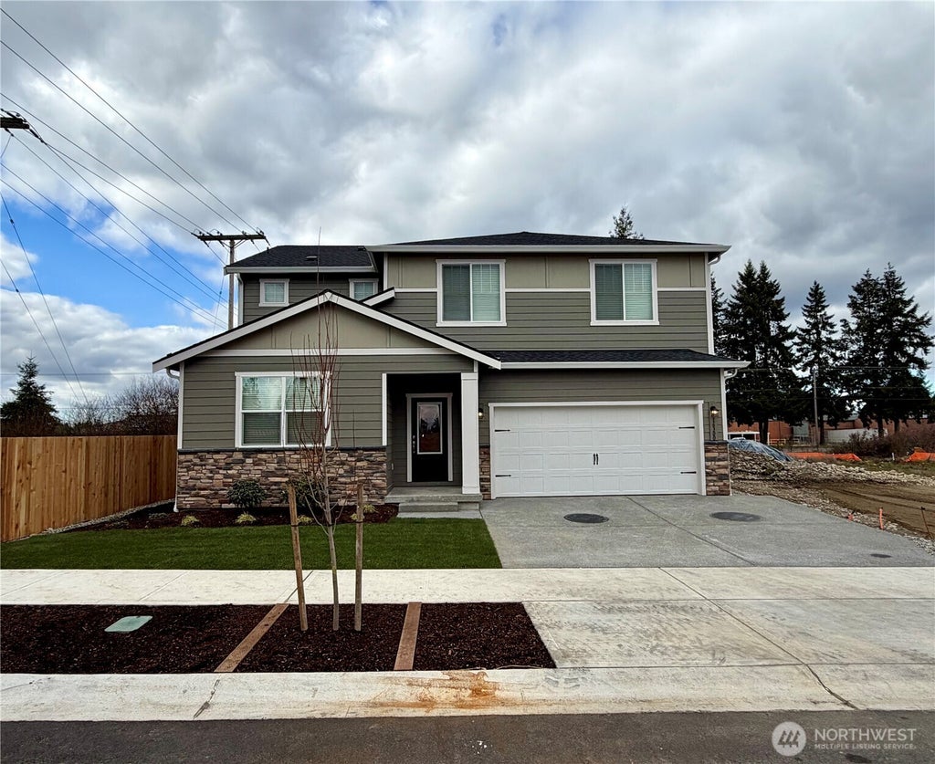 Photo of 16300 Jenkins Avenue SE, Yelm, WA 98597 (MLS # 2578258)