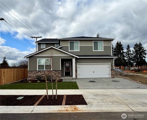 Photo of 16300 Jenkins Avenue SE, Yelm, WA 98597 (MLS # 2578258)
