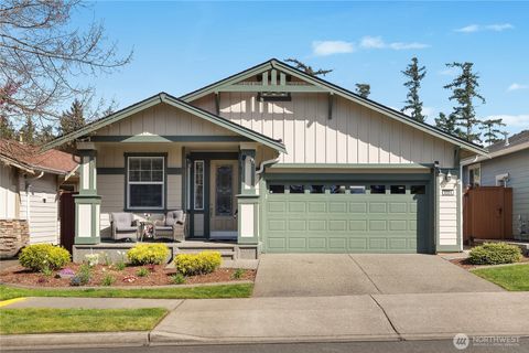 Photo of 8304 NE Vashon Drive, Lacey, WA 98516 (MLS # 2509640)