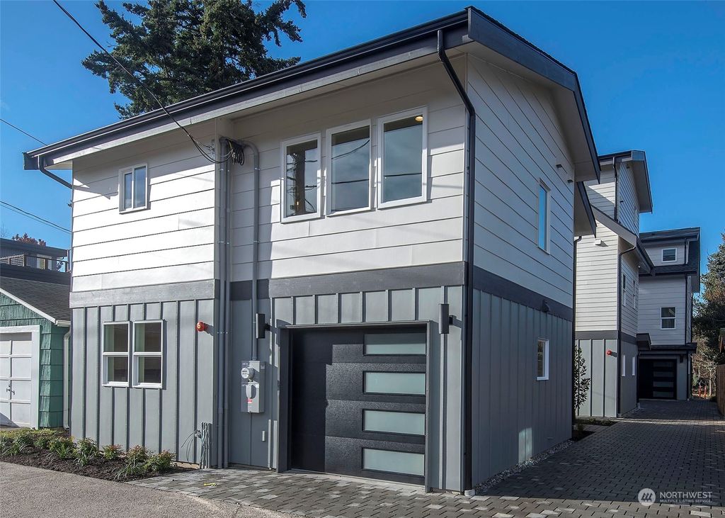 Photo of 4848 50th Avenue SW, Seattle, WA 98116 (MLS # 2028386)