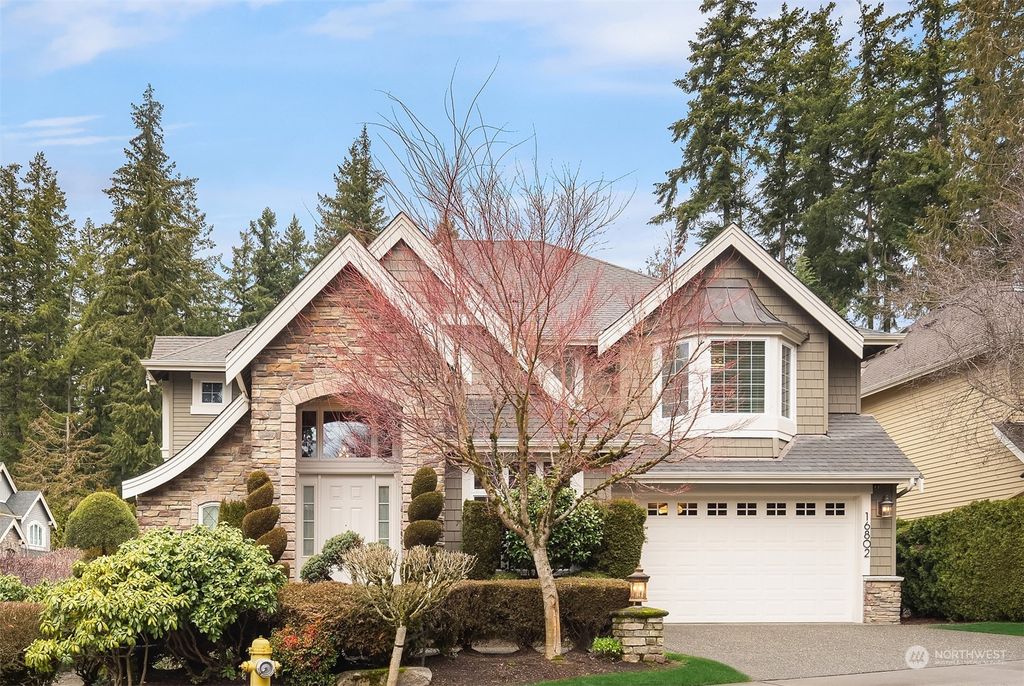 Photo of 16802 NE 117th Street, Redmond, WA 98052 (MLS # 2034818)