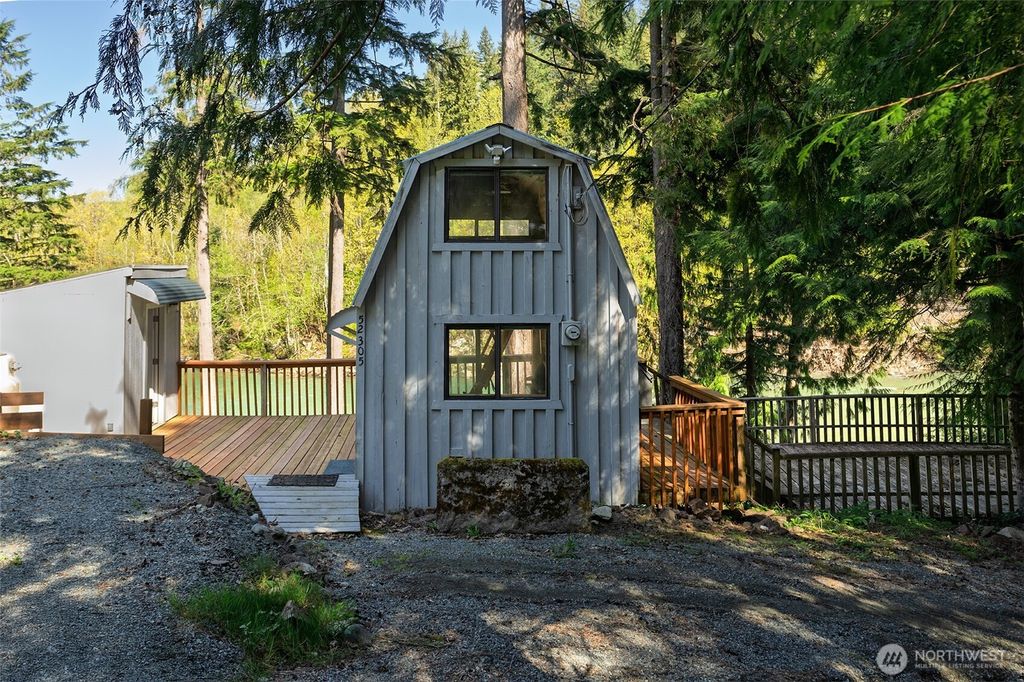 Photo of 52305 Stahmer Place, Gold Bar, WA 98251 (MLS # 2514041)