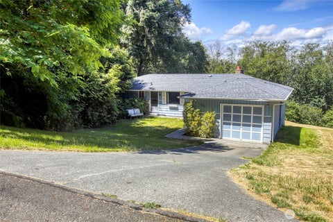 Photo of 11826 NE Manzanita Lane, Bainbridge Island, WA 98110 (MLS # 2557056)