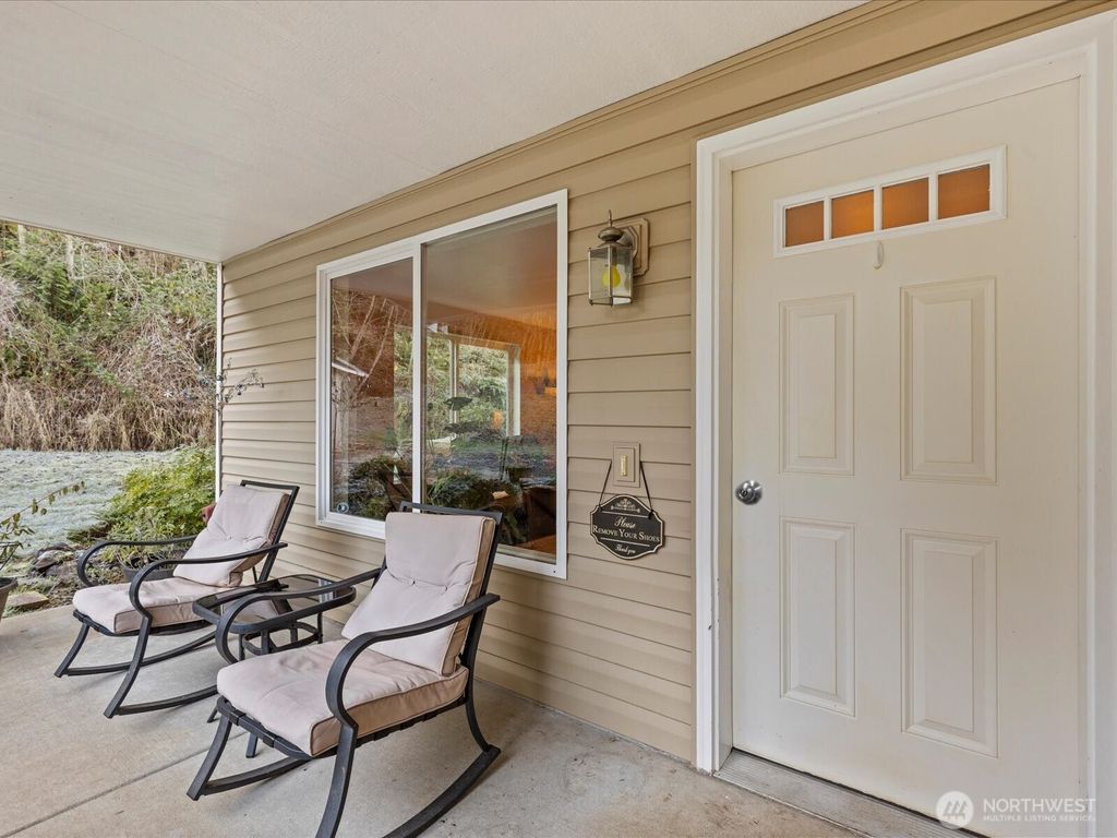 Photo of 21838 Bowen Road, Mossyrock, WA 98564 (MLS # 2469657)