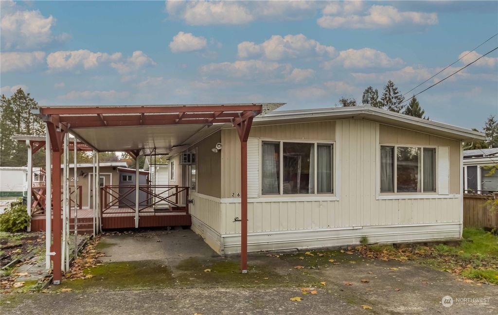 Photo of 24222 54th Ave W Ave #26, Mountlake Terrace, WA 98043 (MLS # 2308597)