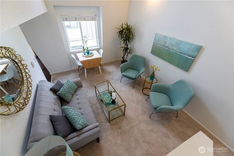 Photo of 425 Vine Street #721, Seattle, WA 98121 (MLS # 2370506)