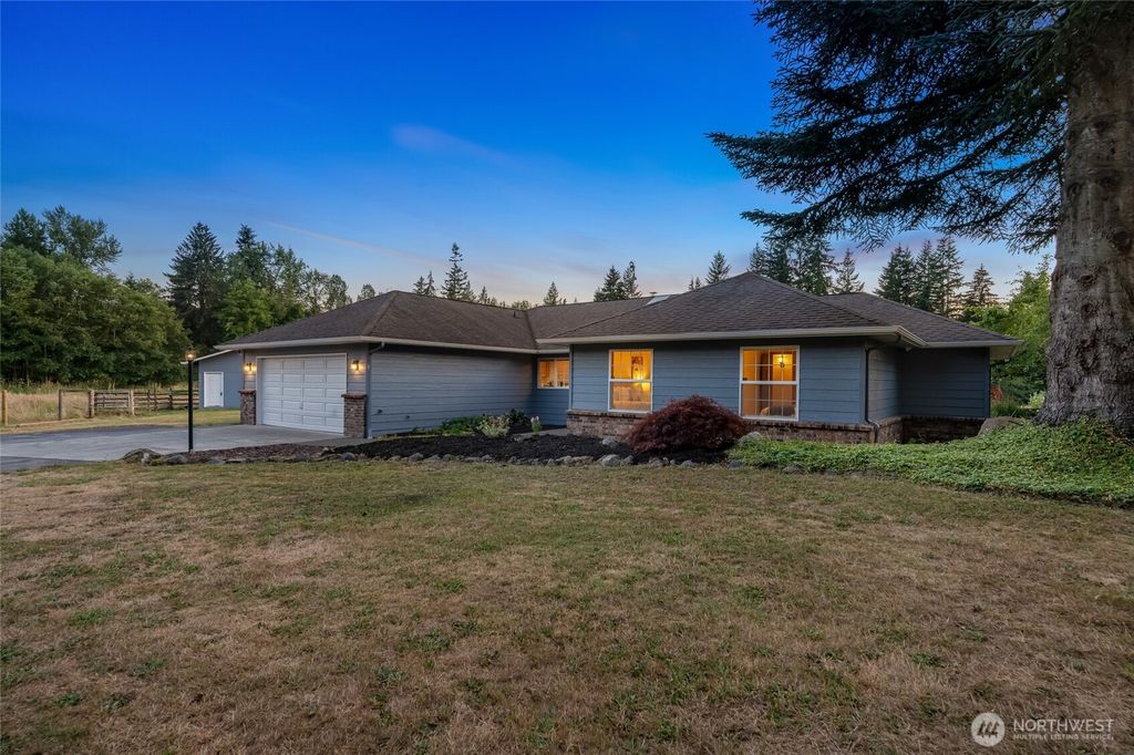 Photo of 16432 91st Avenue NE, Arlington, WA 98223 (MLS # 2409294)