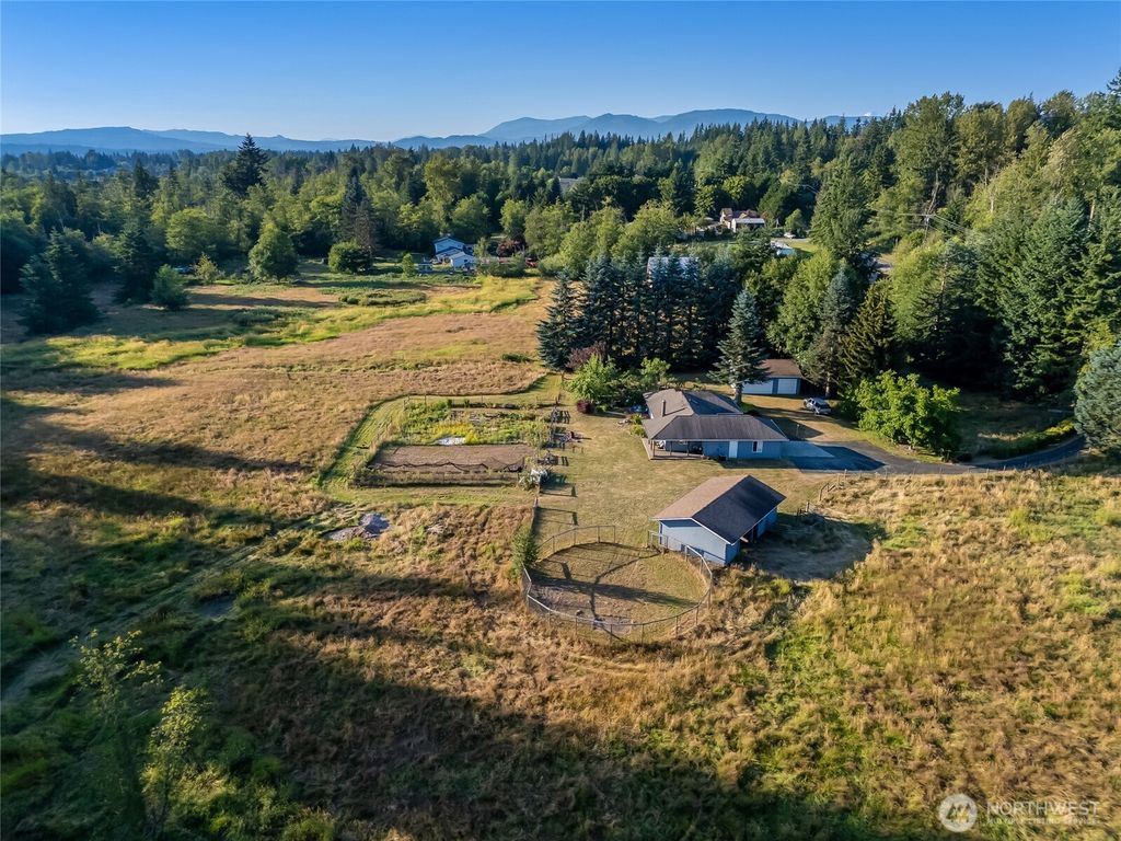 Photo of 16432 91st Avenue NE, Arlington, WA 98223 (MLS # 2409294)