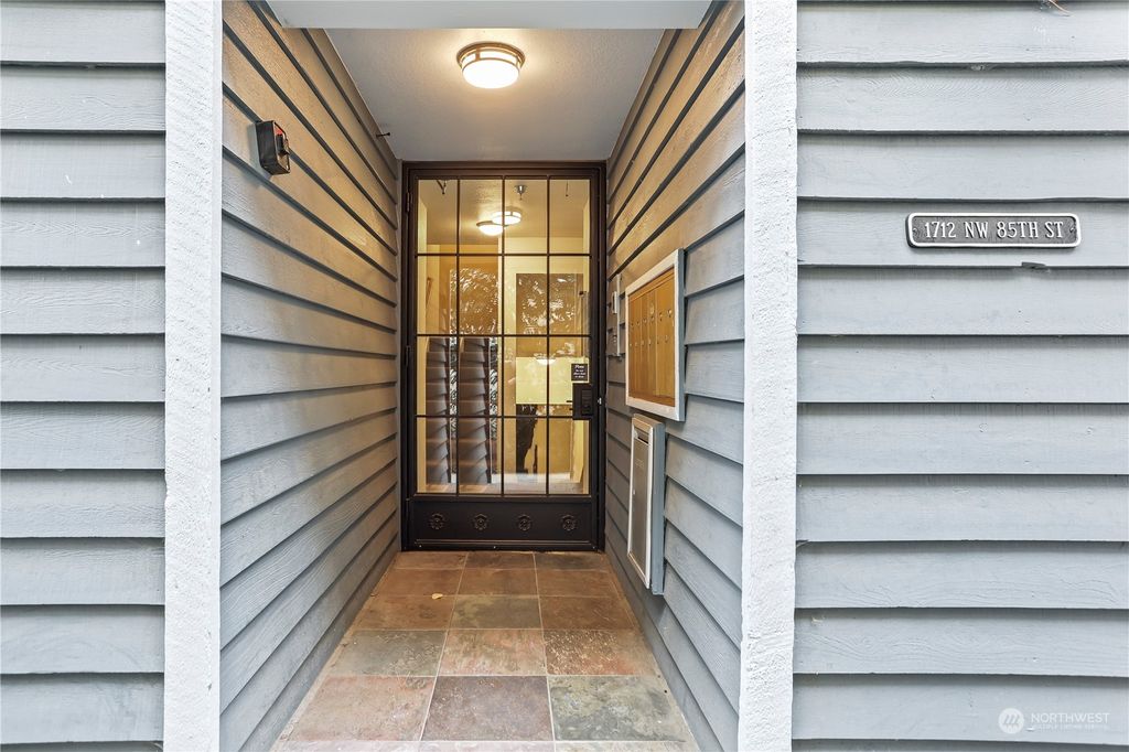 Photo of 1712 NW 85th Street #201, Seattle, WA 98117 (MLS # 2174000)