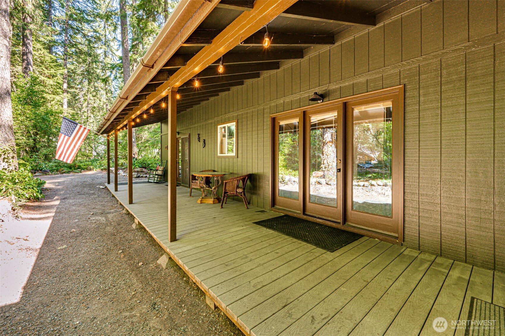 172 Northwoods Cabin