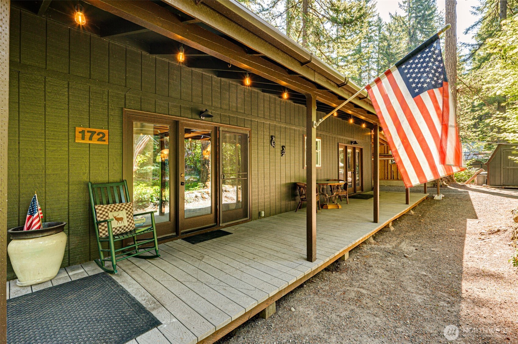 172 Northwoods Cabin