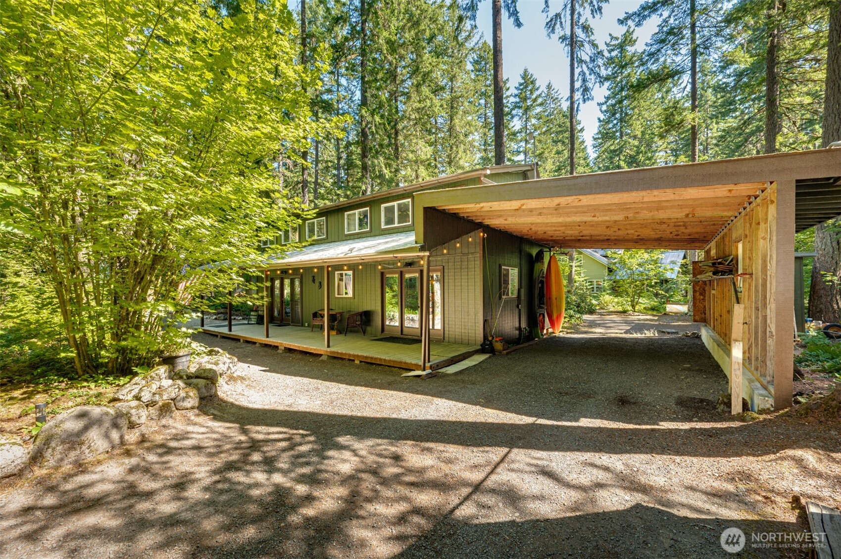 172 Northwoods Cabin