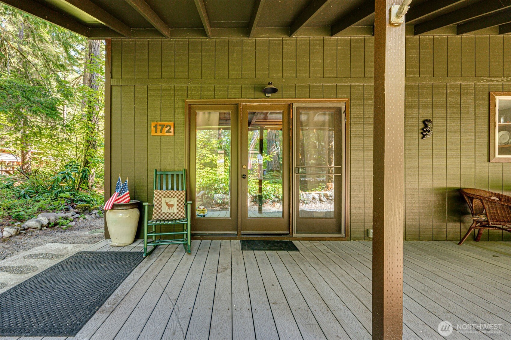 172 Northwoods Cabin