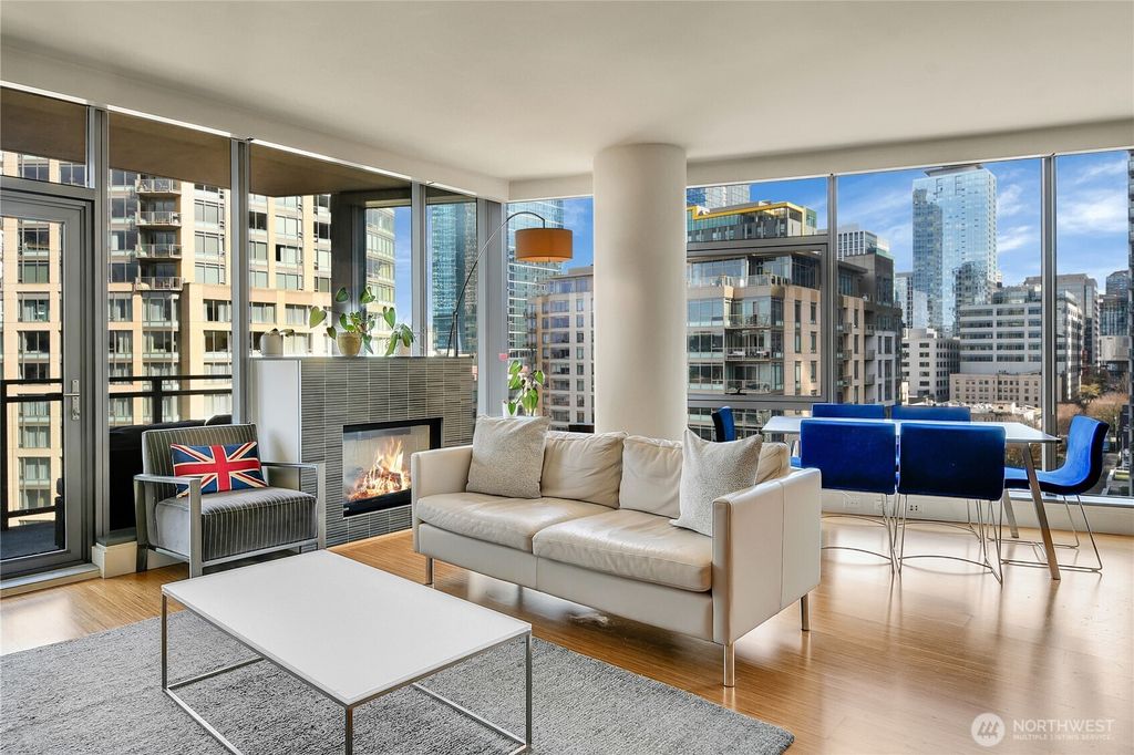 Photo of 820 Blanchard St #1105, Seattle, WA 98121 (MLS # 2350047)