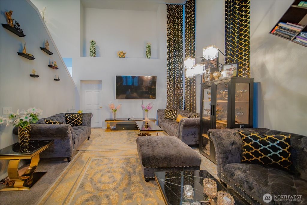 Photo of 5615 S 233rd Street, Kent, WA 98032 (MLS # 2468855)