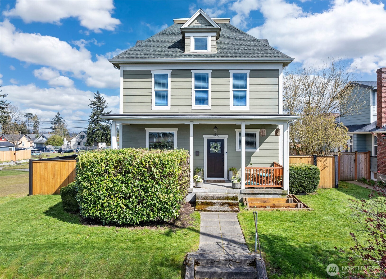 3705 McKinley Avenue