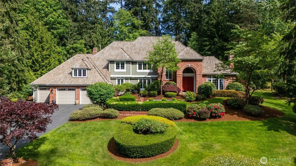 Photo of 21835 NE 104th Place, Redmond, WA 98053 (MLS # 2530509)