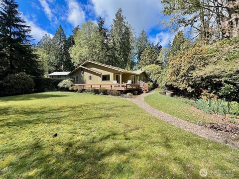 Photo of 15670 Euclid Avenue NE, Bainbridge Island, WA 98110 (MLS # 2505642)