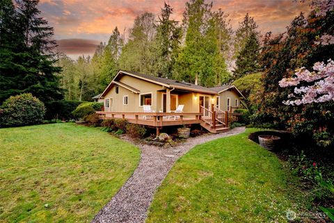 Photo of 15670 Euclid Avenue NE, Bainbridge Island, WA 98110 (MLS # 2505642)