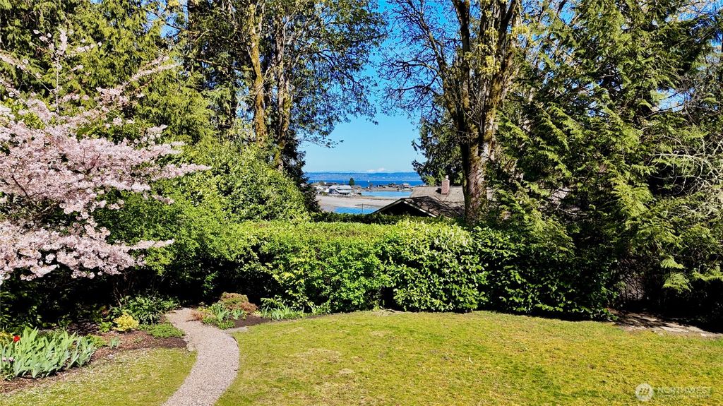 Photo of 15670 Euclid Avenue NE, Bainbridge Island, WA 98110 (MLS # 2505642)