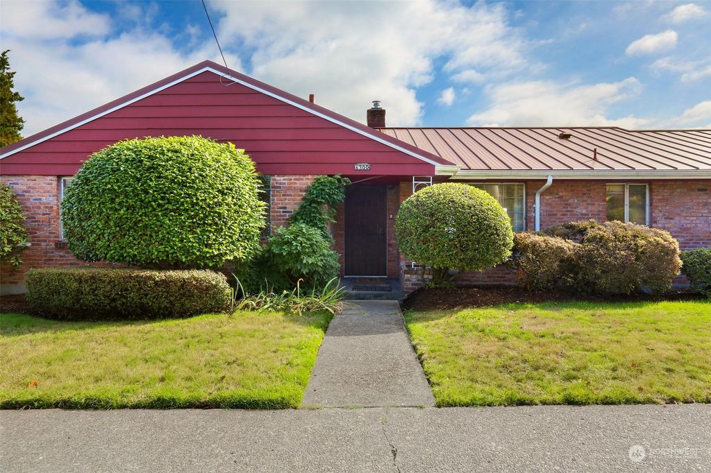 Photo of 6300 Seward Park Avenue S, Seattle, WA 98118 (MLS # 2169198)