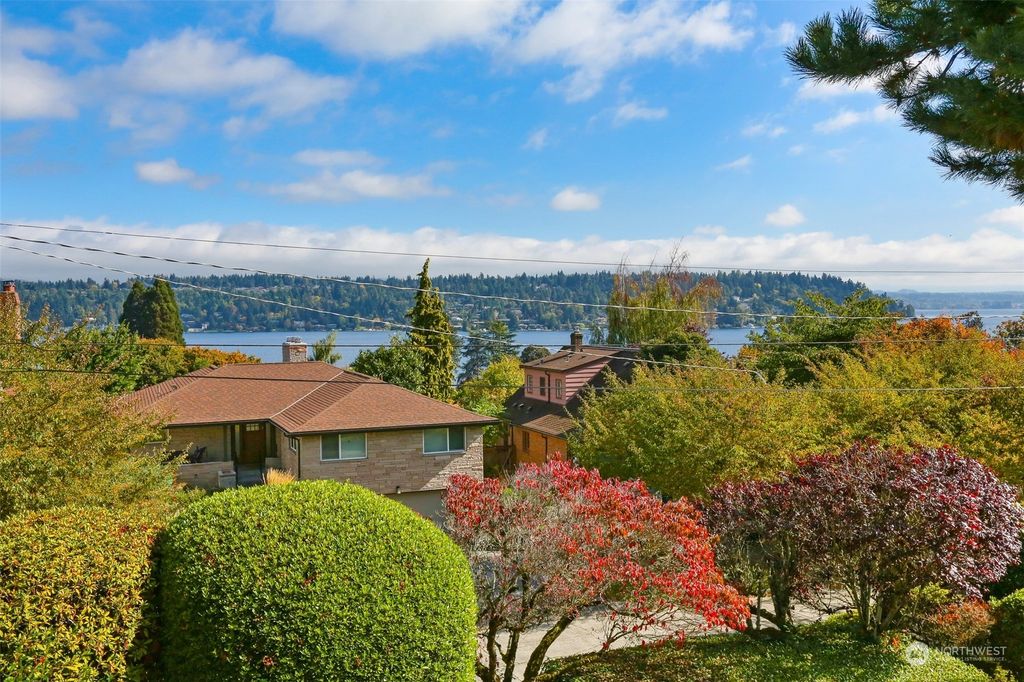 Photo of 6300 Seward Park Avenue S, Seattle, WA 98118 (MLS # 2169198)