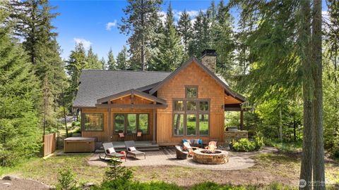 Photo of 1390 Snowberry Loop, Cle Elum, WA 98922 (MLS # 2374265)