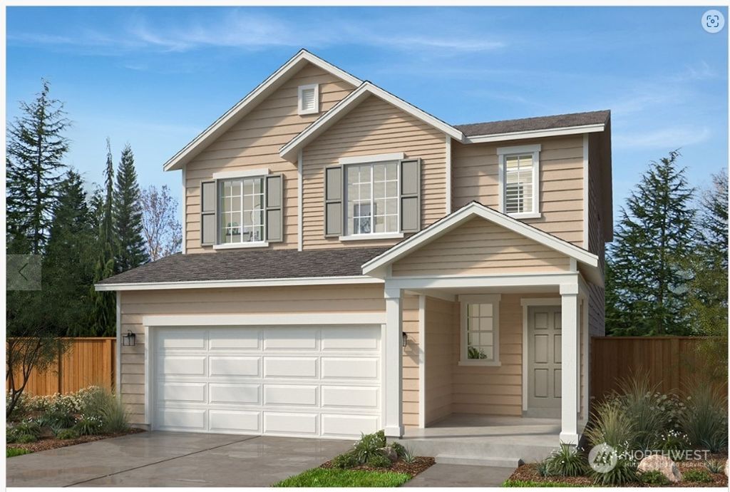 Photo of 5147 88th Drive NE #028, Marysville, WA 98270 (MLS # 2319872)