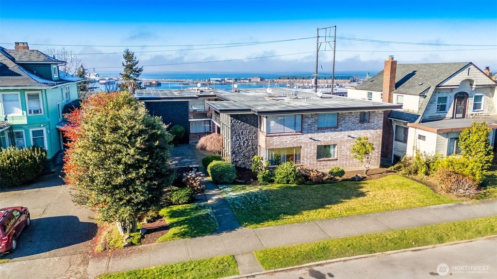 Photo of 2424 Rucker Avenue #1-10, Everett, WA 98201 (MLS # 2346091)