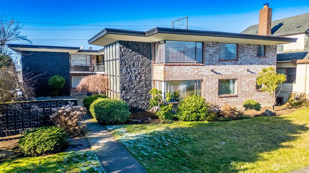 Photo of 2424 Rucker Avenue #1-10, Everett, WA 98201 (MLS # 2346091)